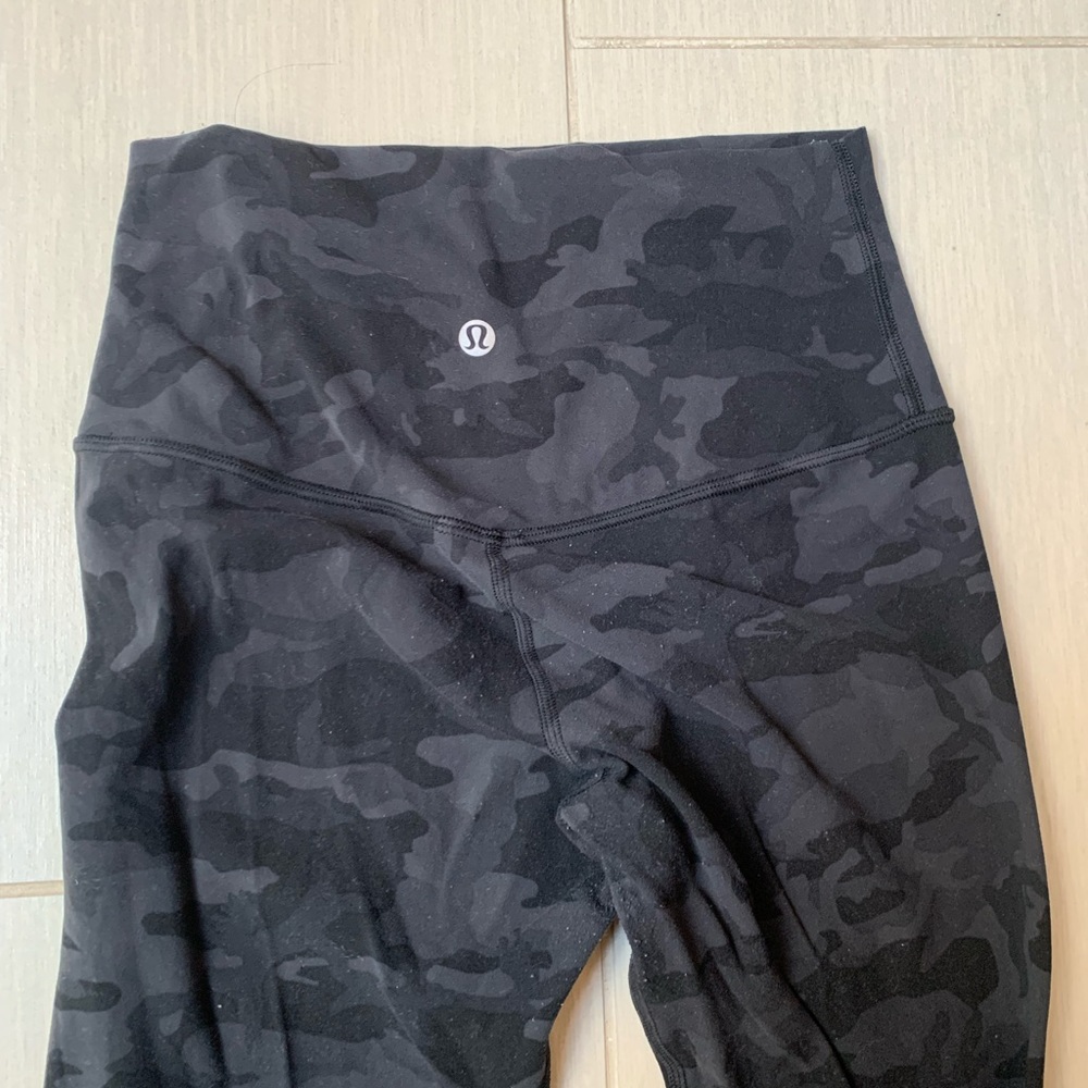 Lululemon Align Pant II 25’’